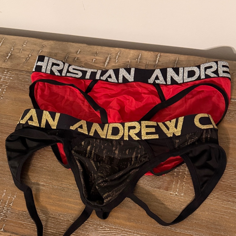 Andrew Christian Bundle